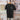 Hub Weevil Merino Tee - Black
